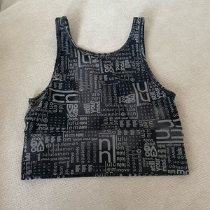 Lululemon Tank